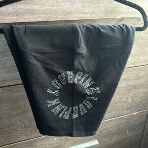 Victoria Secret PINK cotton bike shorts